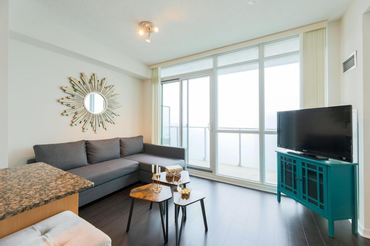 Skyline Elegance Condo Toronto Exteriér fotografie