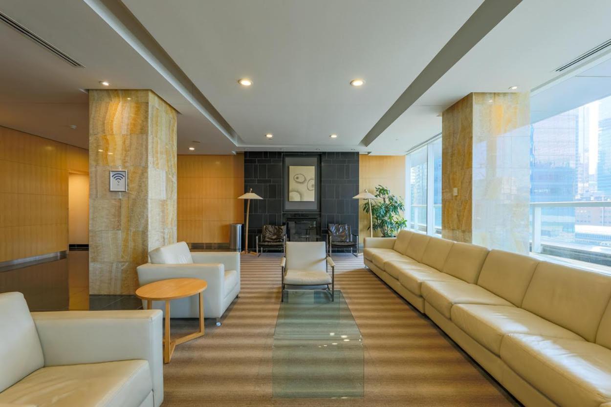 Skyline Elegance Condo Toronto Exteriér fotografie