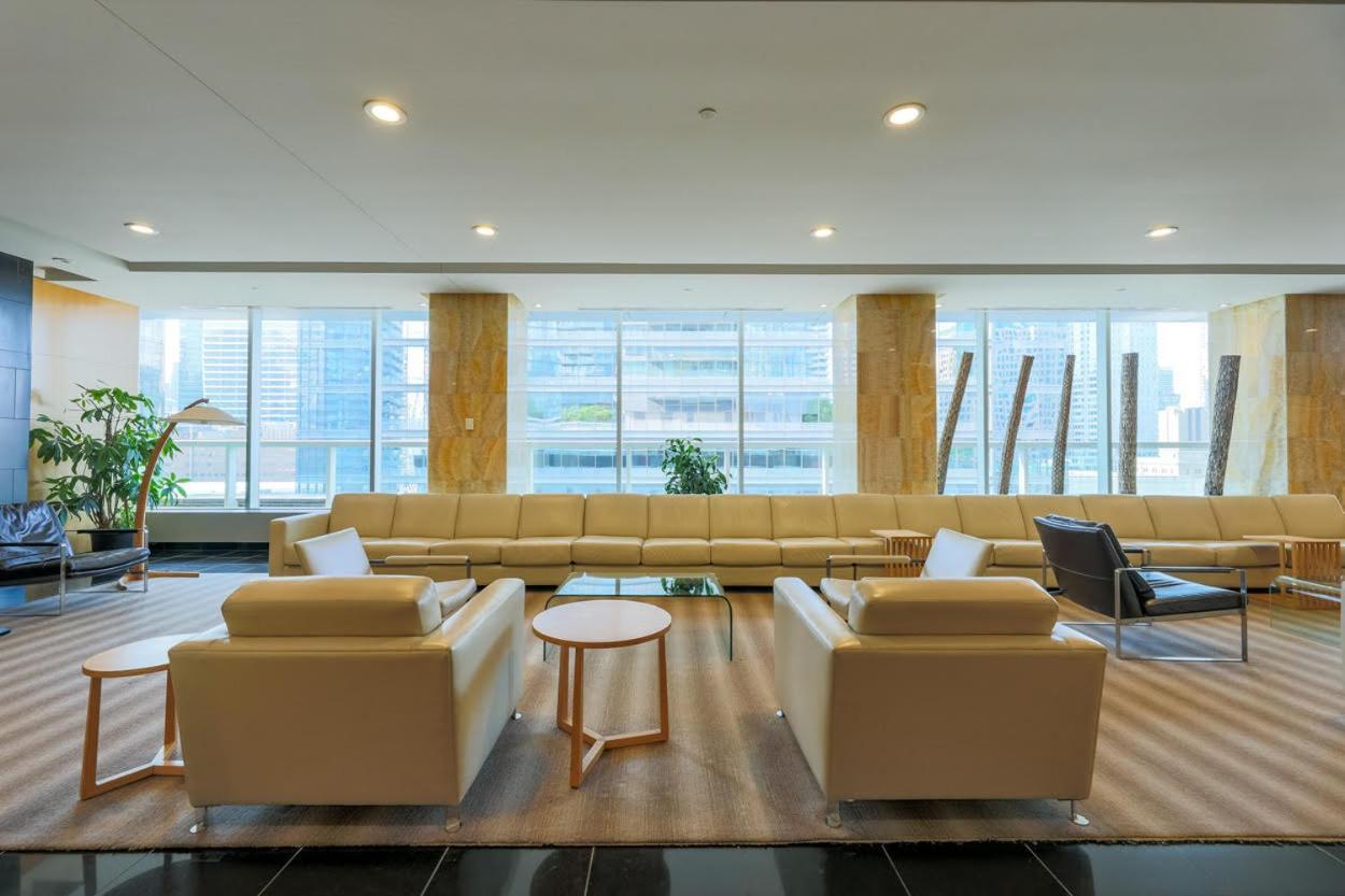 Skyline Elegance Condo Toronto Exteriér fotografie